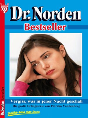 cover image of Dr. Norden Bestseller 43 – Arztroman